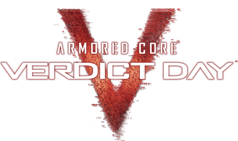 Armored Core: Verdict Day logo for Xbox 360